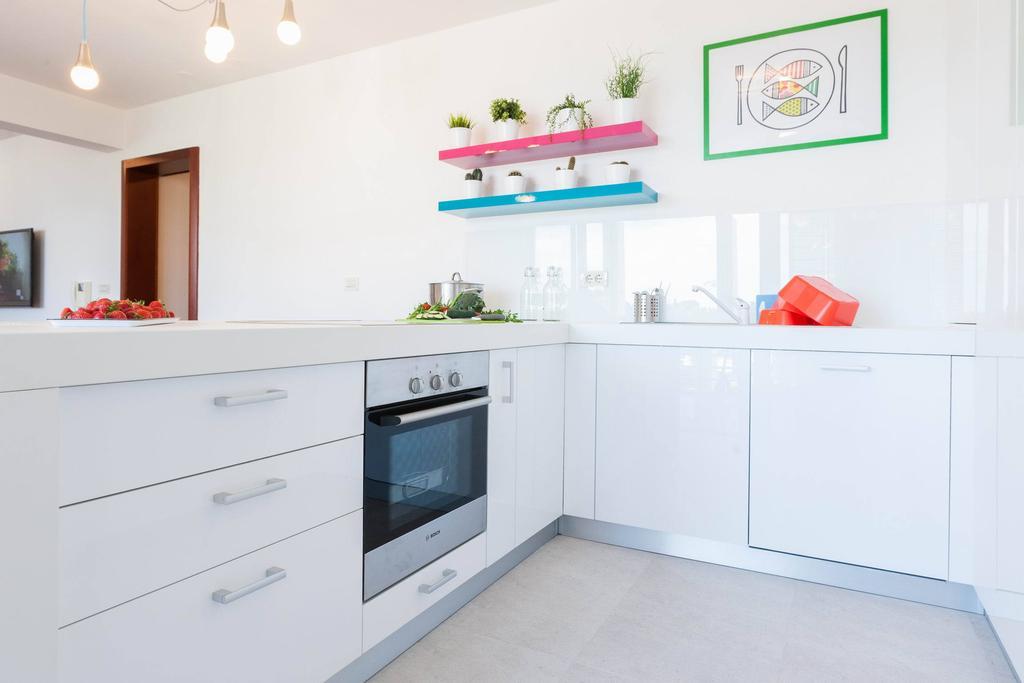 White Towers Residences Zadar Zimmer foto