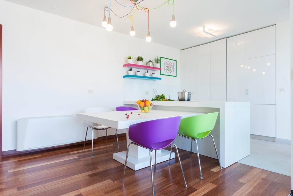 White Towers Residences Zadar Zimmer foto
